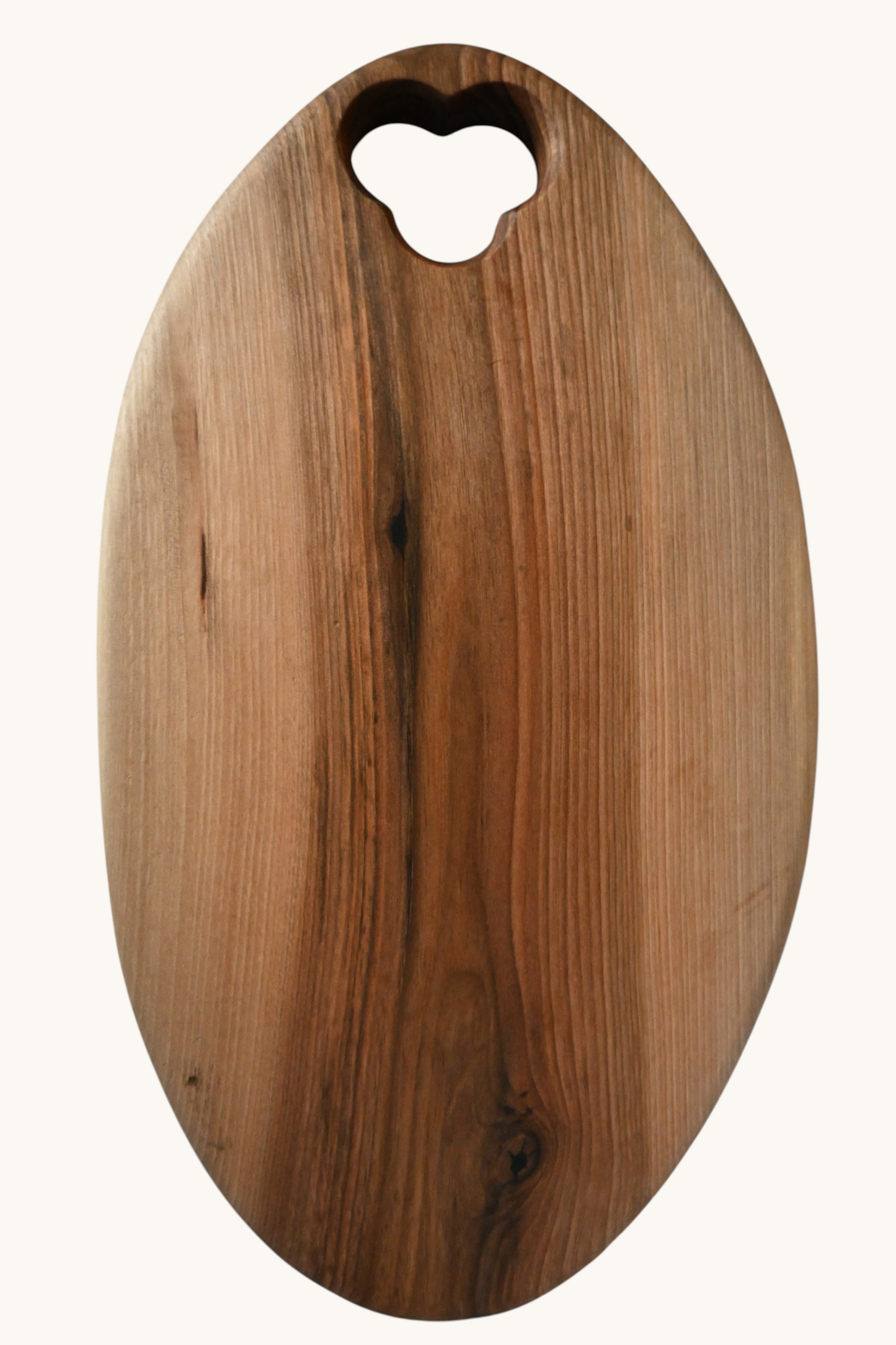 Platou / Tocător Oval | Nuc