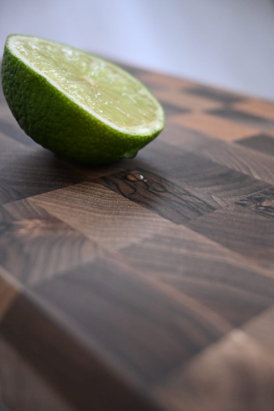 Tocator End-Grain | Nuc & Cireș