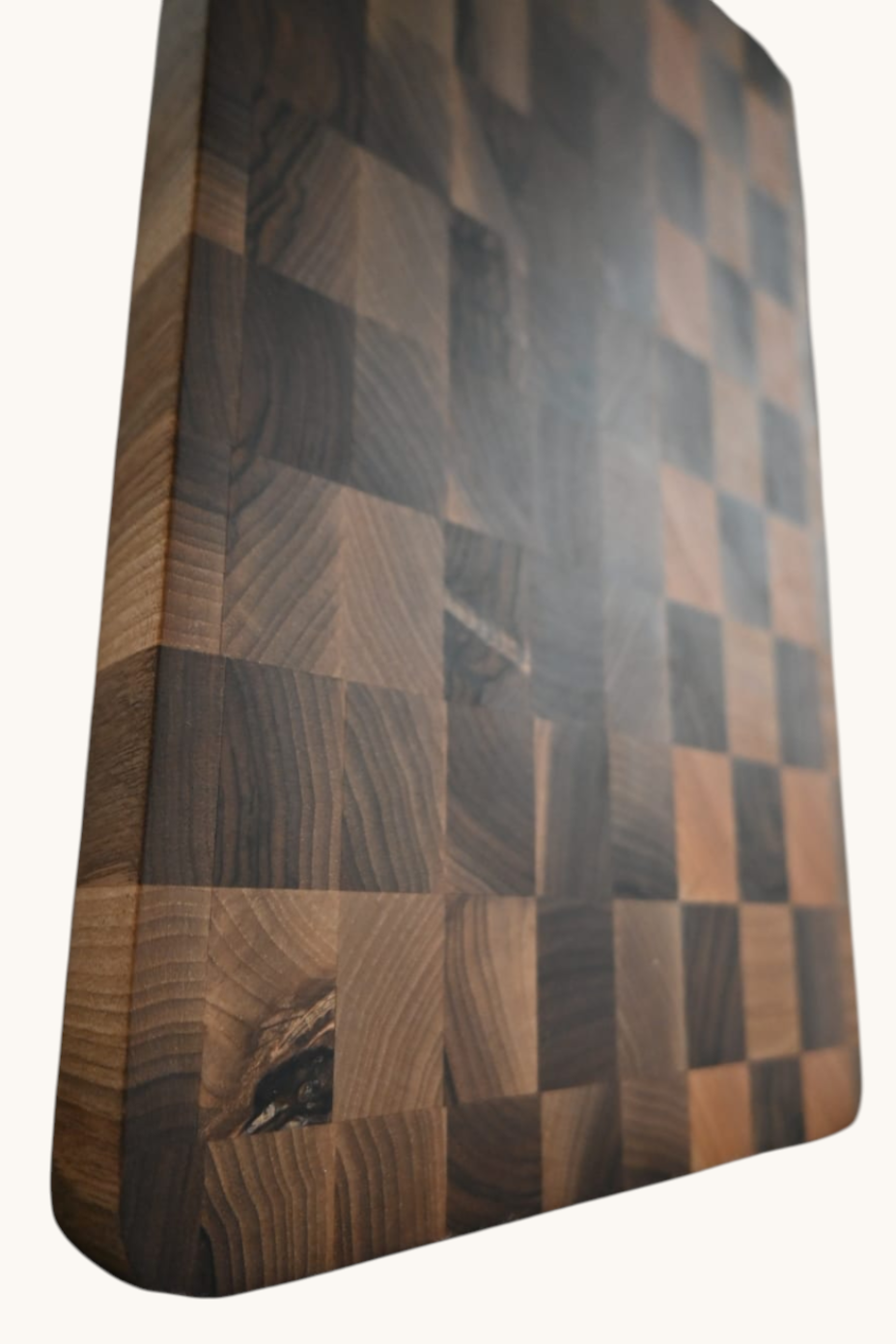 Tocator End-Grain | Nuc & Cireș